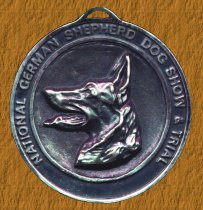 National Excellent Show Medal 